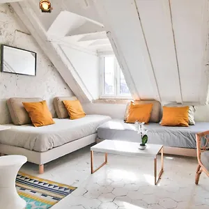 Chatelet Lescot Free Netflix Apartment Paris
