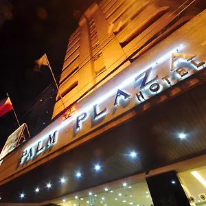 Otel Palm, Manila