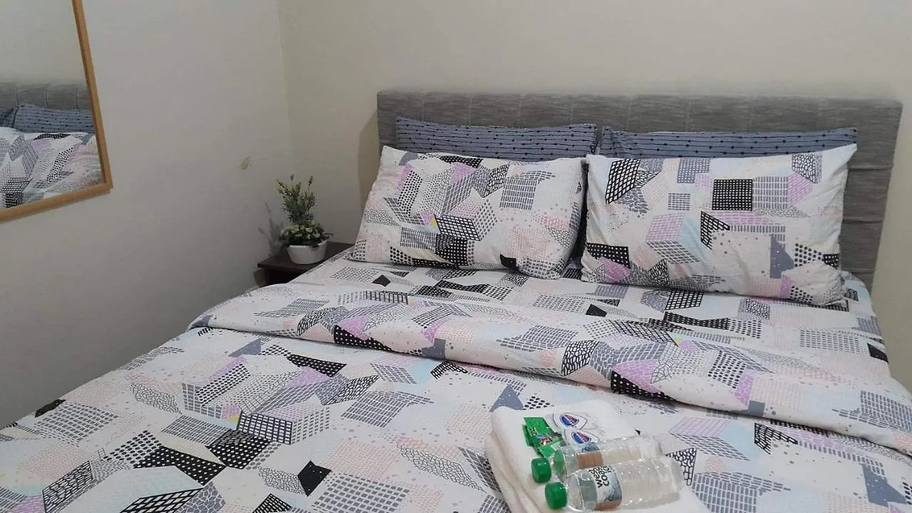 Condo Unit Walking Distance To Manila Airport 0*,